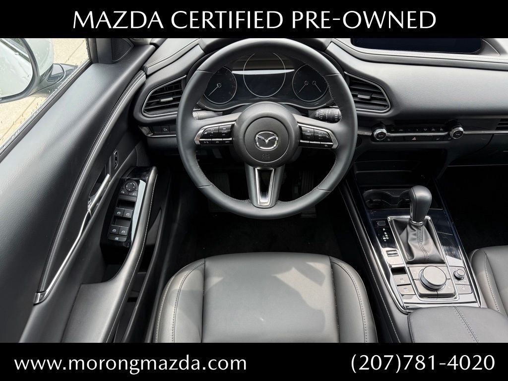 Certified Used 2025 White Mazda 2.5 S Preferred Package image 32