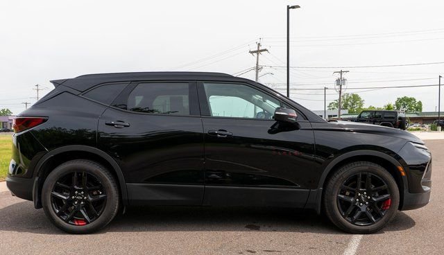 Used 2024 Black Chevrolet LT image 5