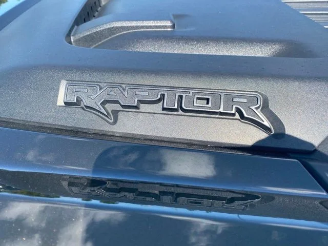 Used 2024 Green Ford Raptor image 49