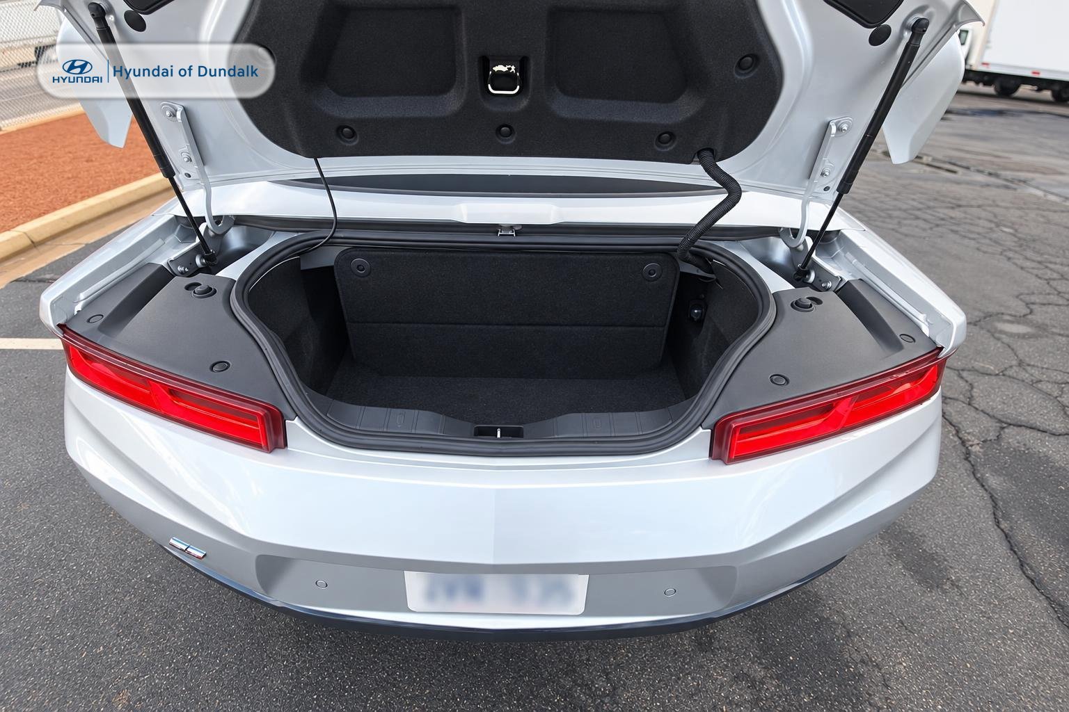 Used 2017 Silver Chevrolet SS image 12