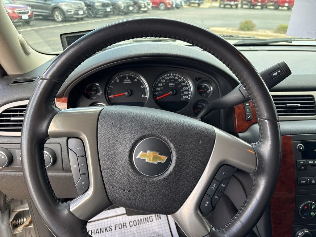 Used 2013 Silver Ice Metallic Chevrolet LT image 14