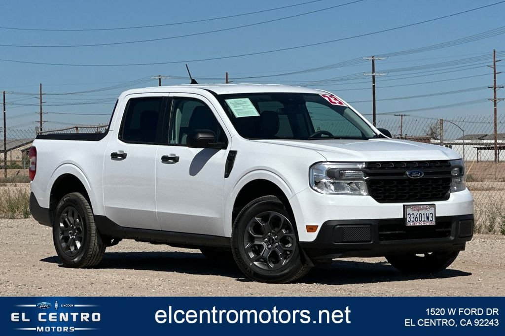 2023 Ford Maverick XLT