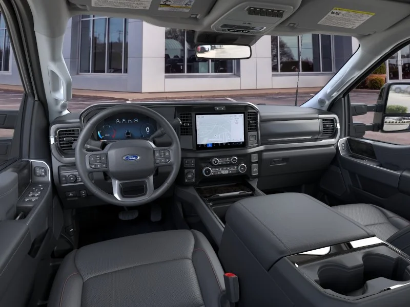 New 2026 Oxford White Ford F-350® Lariat® image 31