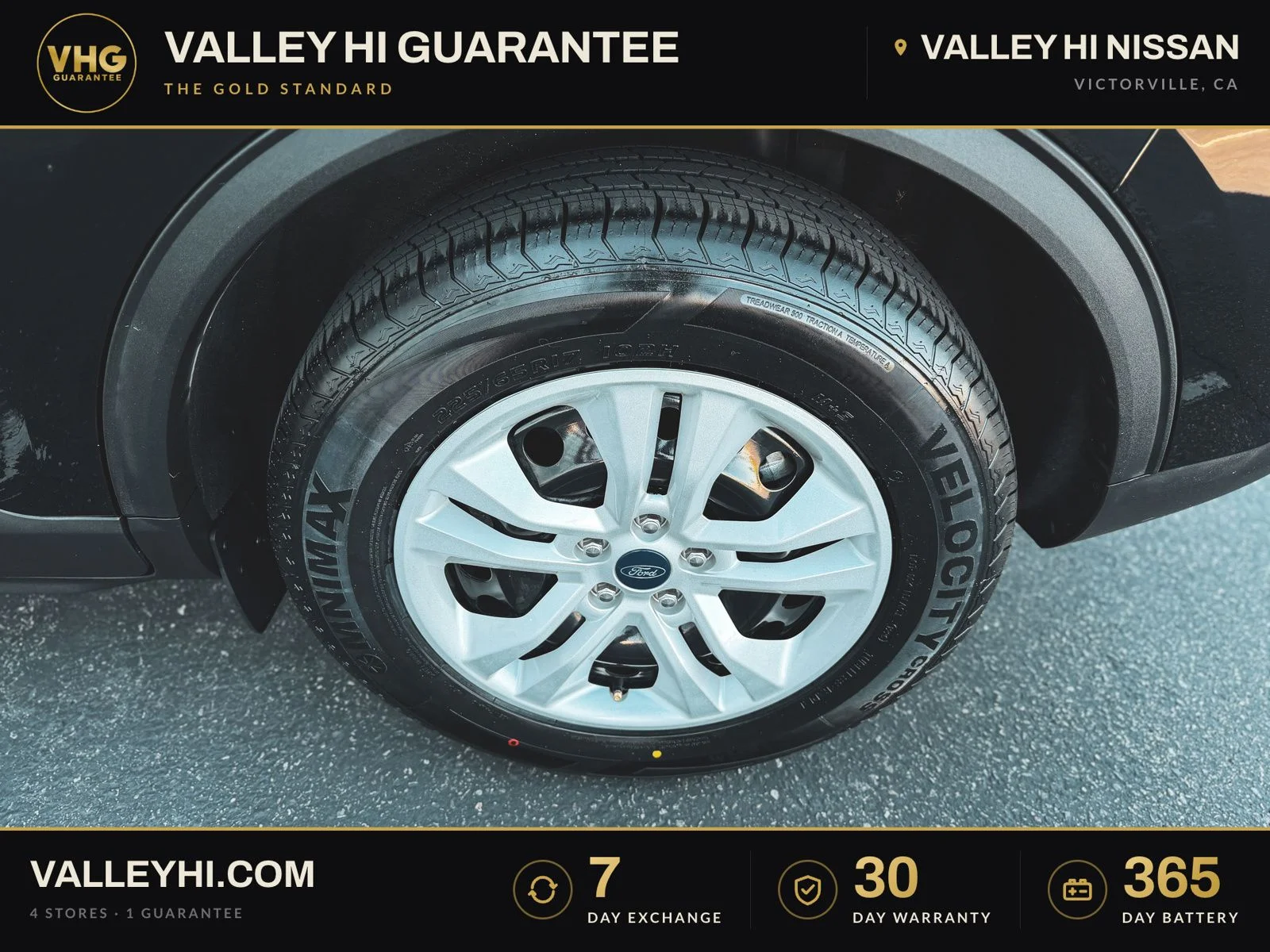 Used 2023 Black Ford Base image 11