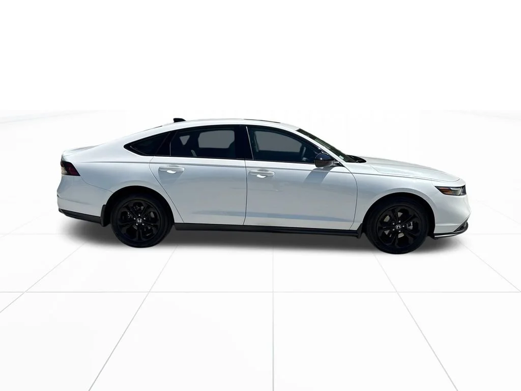 Certified Used 2025 Platinum White Pearl Honda 1.5T SE image 45