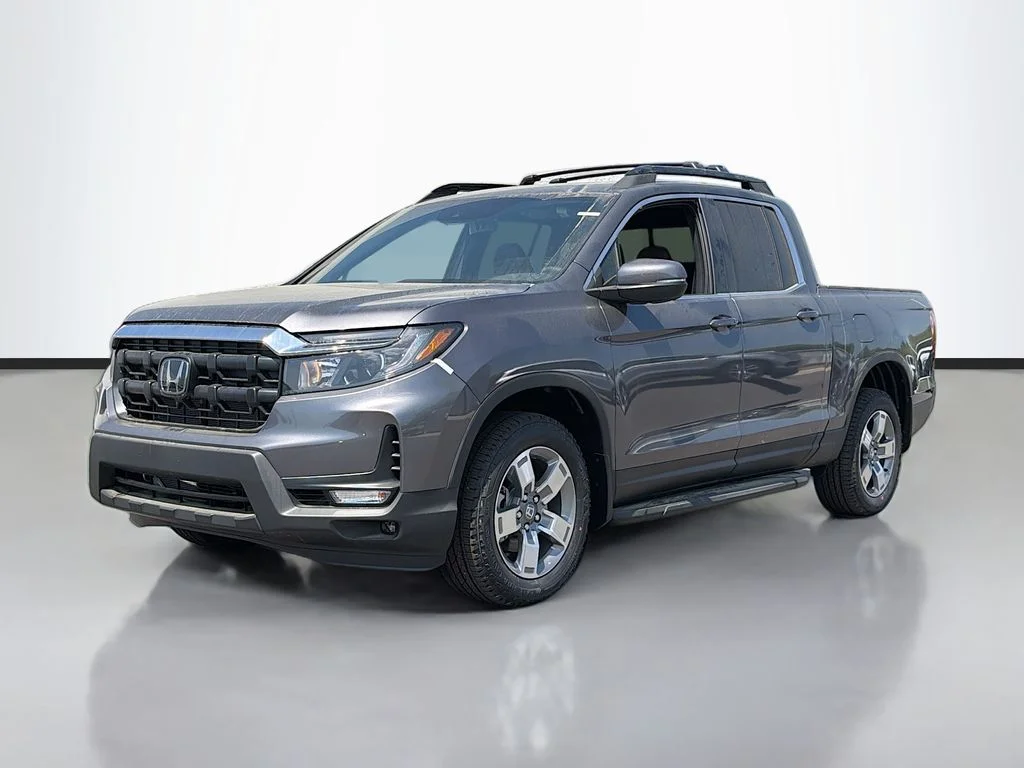 New 2026 Modern Steel Metallic Honda RTL image 4