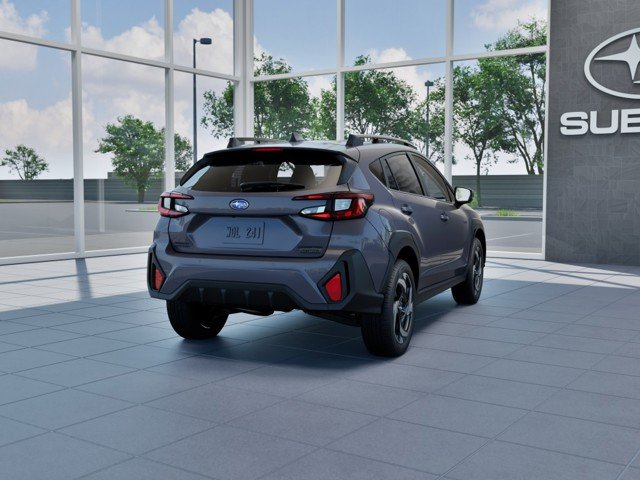 New 2026 MAGNETITE GRAY PEARL Subaru Limited Hybrid image 5