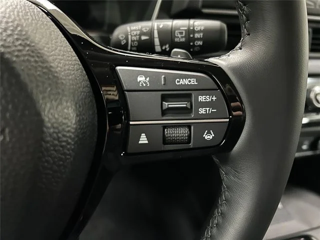 New 2026 Crystal Black Pearl Honda RTL Towing image 16