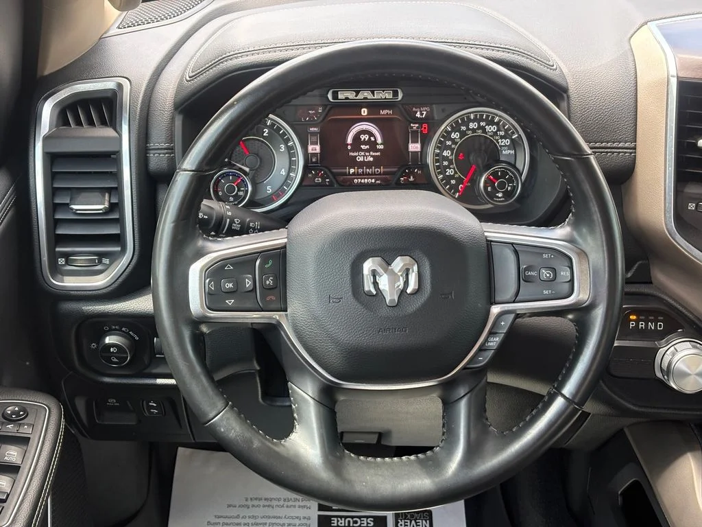 2021 RAM Ram 1500 Pickup Laramie - Photo 28