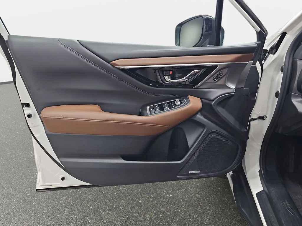 Used 2020 White Subaru Touring XT image 29