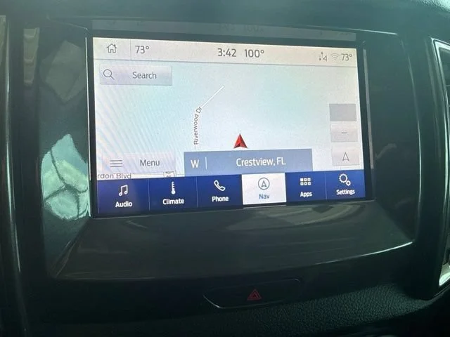 Used 2019 Hot Pepper Red Metallic Tinted Clearcoat Ford XL image 4