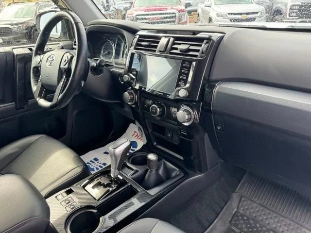 Used 2023 Silver Toyota TRD Off Road Premium image 25