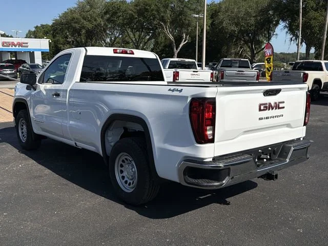 New 2026 Summit White GMC Pro image 7