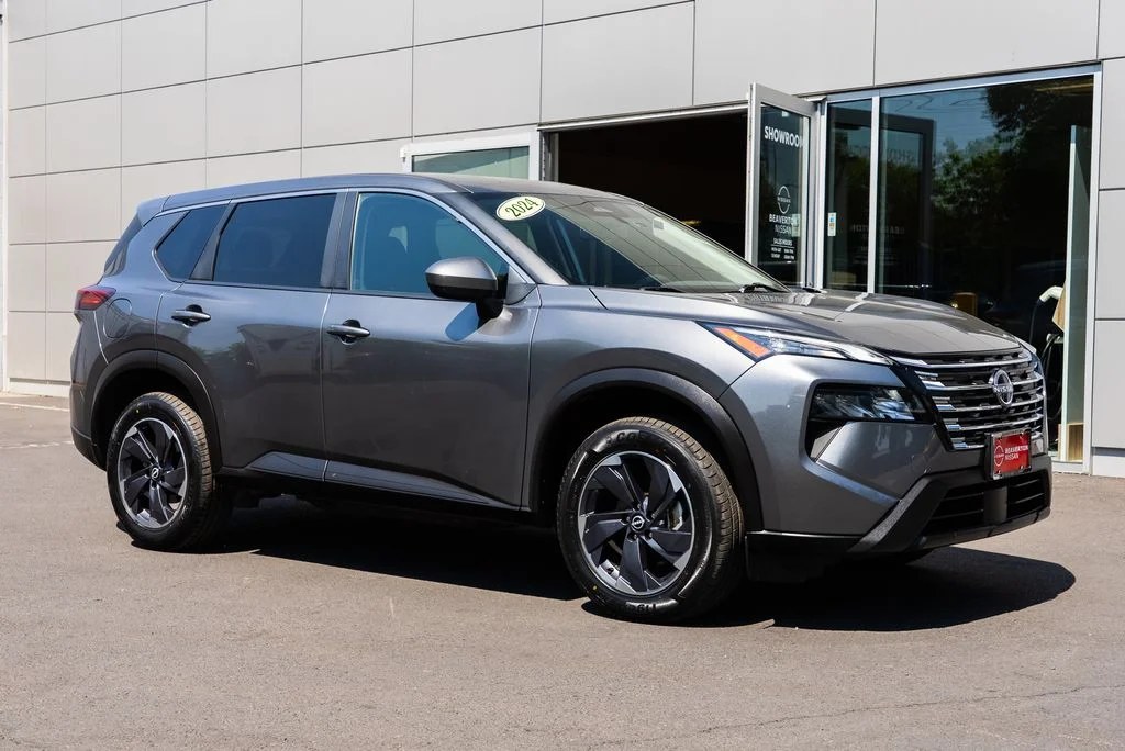 2024 Nissan Rogue