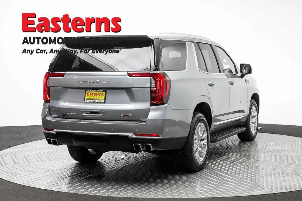 Used 2025 Silver GMC Denali image 5