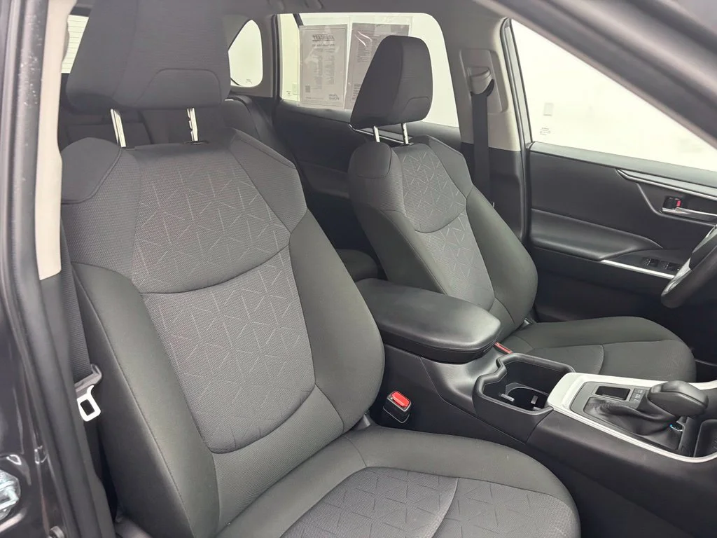 Certified Used 2025 Gray Toyota XLE image 32