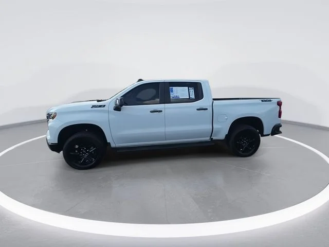Used 2026 White Chevrolet LT Trail Boss image 5