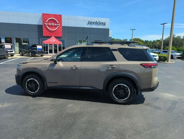Used 2023 Beige Nissan Rock Creek image 10