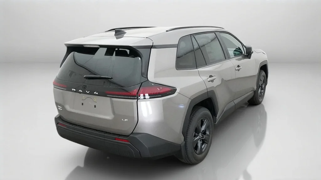 New 2026 Meteor Shower Toyota LE image 11