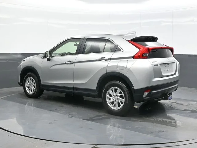 Used 2019 Silver Mitsubishi ES image 3
