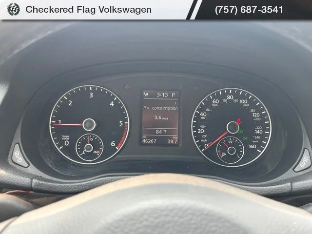 Used 2015 Platinum Gray Metallic Volkswagen TDI SEL Premium image 36
