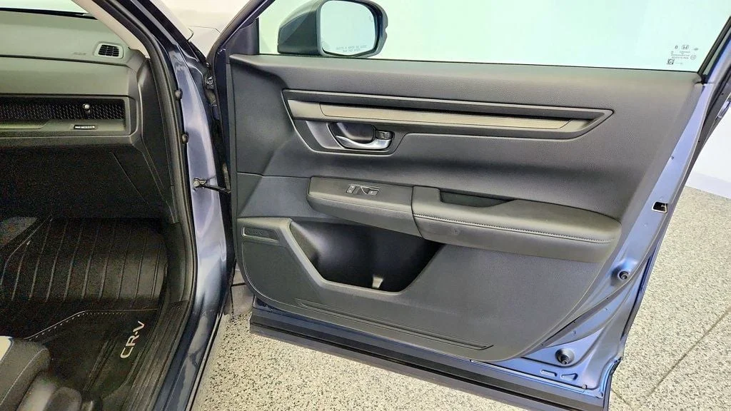 Used 2026 Meteorite Gray Metallic Honda EX AWD image 25