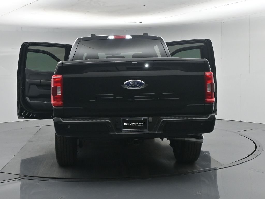 Certified Used 2023 Black Ford XLT image 38