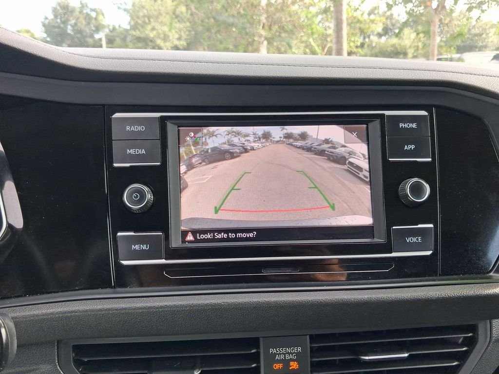 Certified Used 2024 Gray Volkswagen 1.5T S image 27