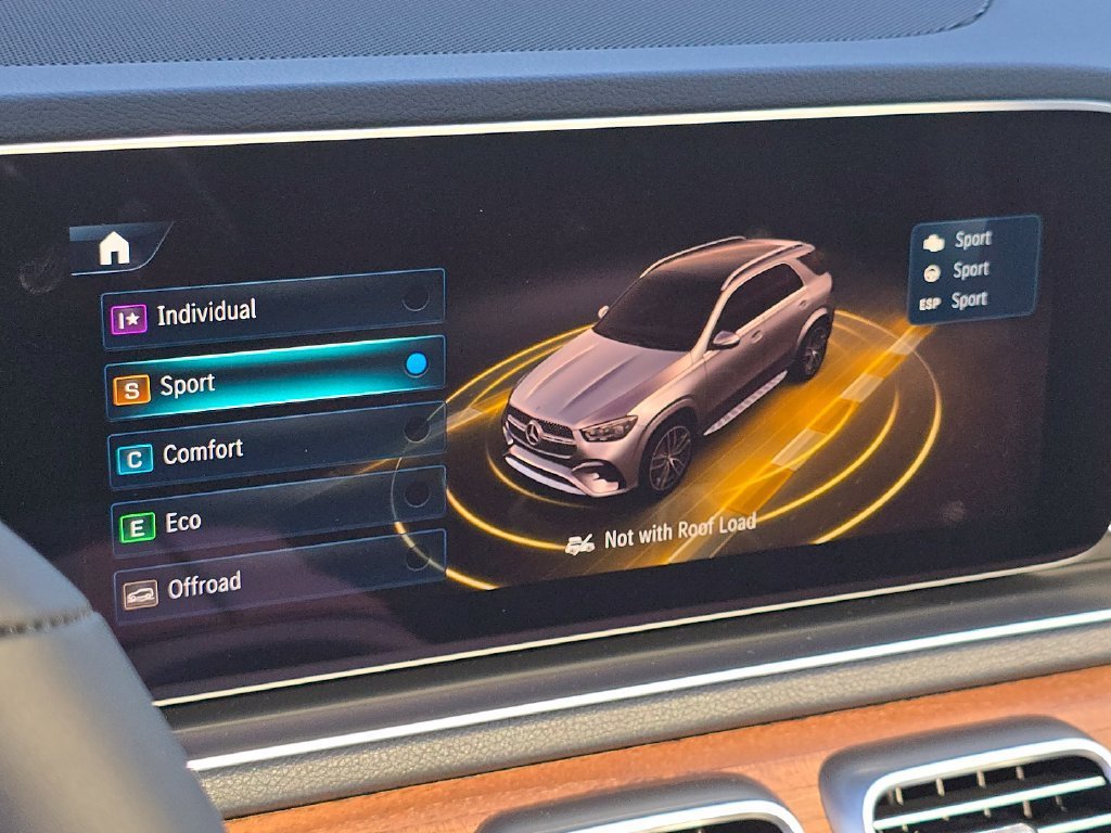 New 2026 Black Mercedes-Benz GLE 350 image 73