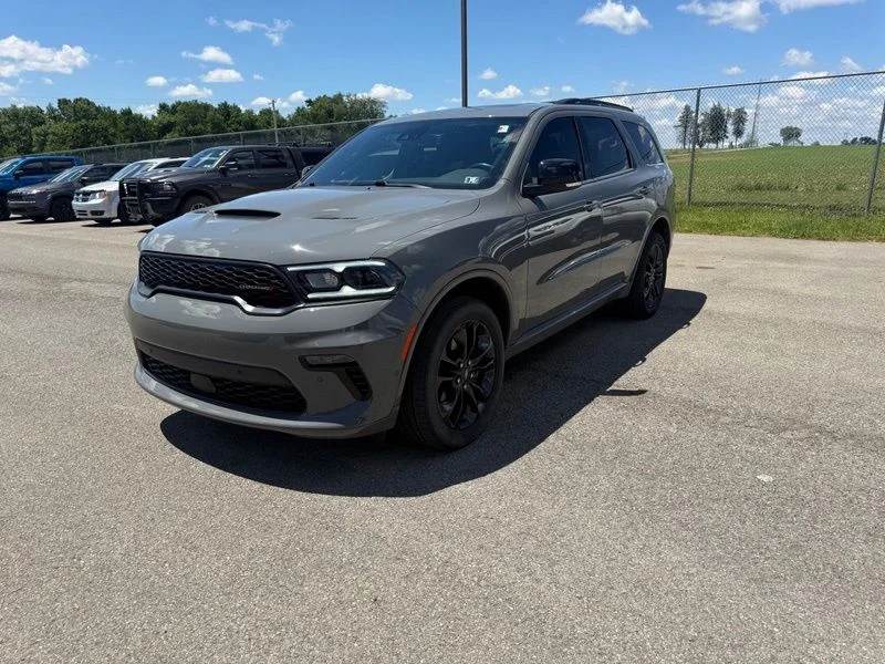 Used 2023 Gray Dodge GT Premium image 3