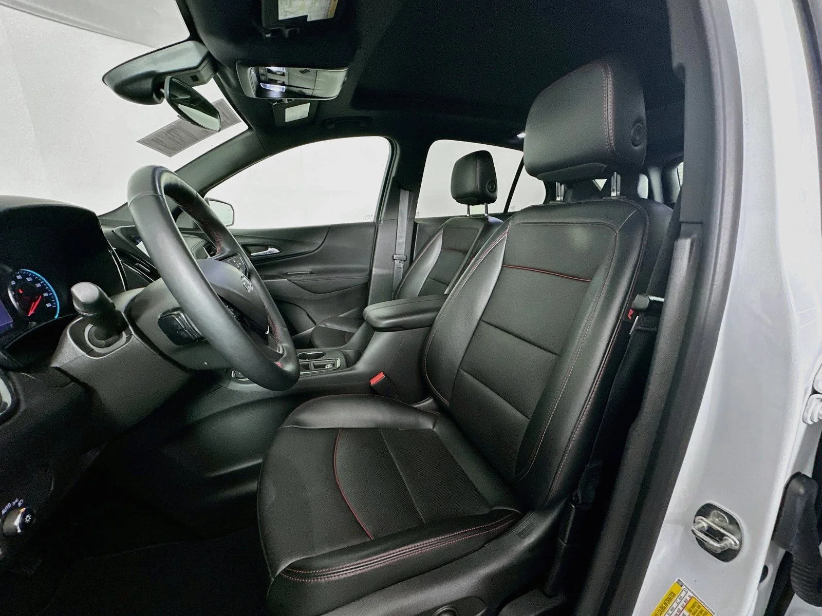 Used 2023 Summit White Chevrolet RS image 22