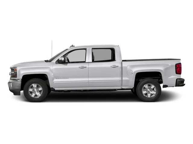 Used 2018 Silver Ice Metallic Chevrolet LT image 3