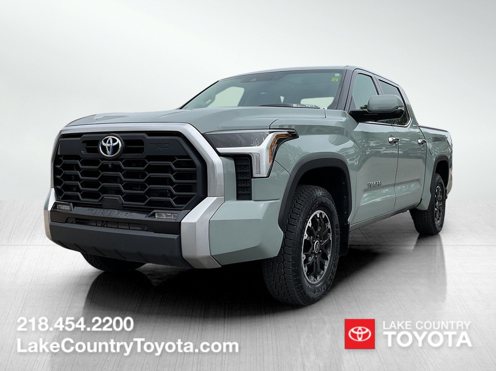 Used 2023 Lunar Rock Toyota Limited image 1