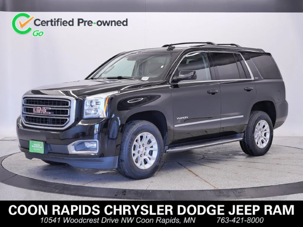 2019 GMC Yukon