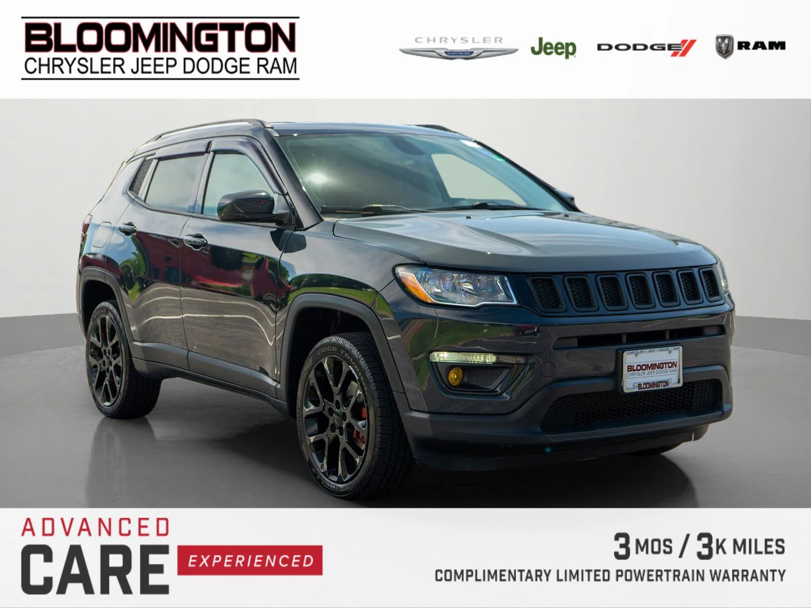 2018 Jeep Compass Limited 4X4's photo