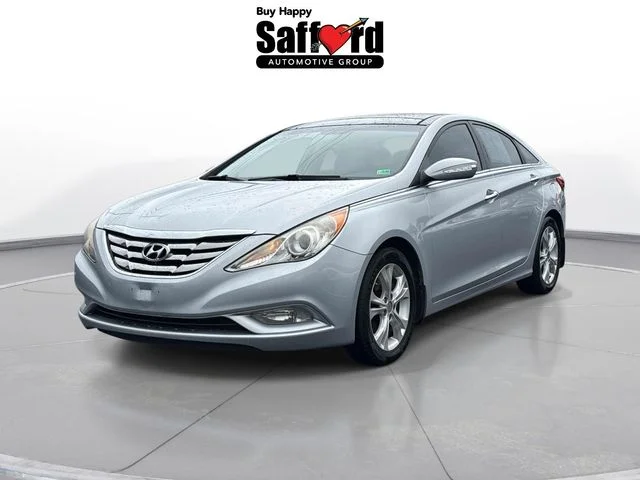 2013 Hyundai Sonata Limited