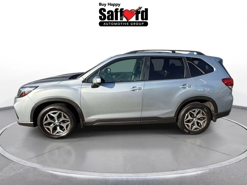 Used 2019 Silver Subaru Premium image 5