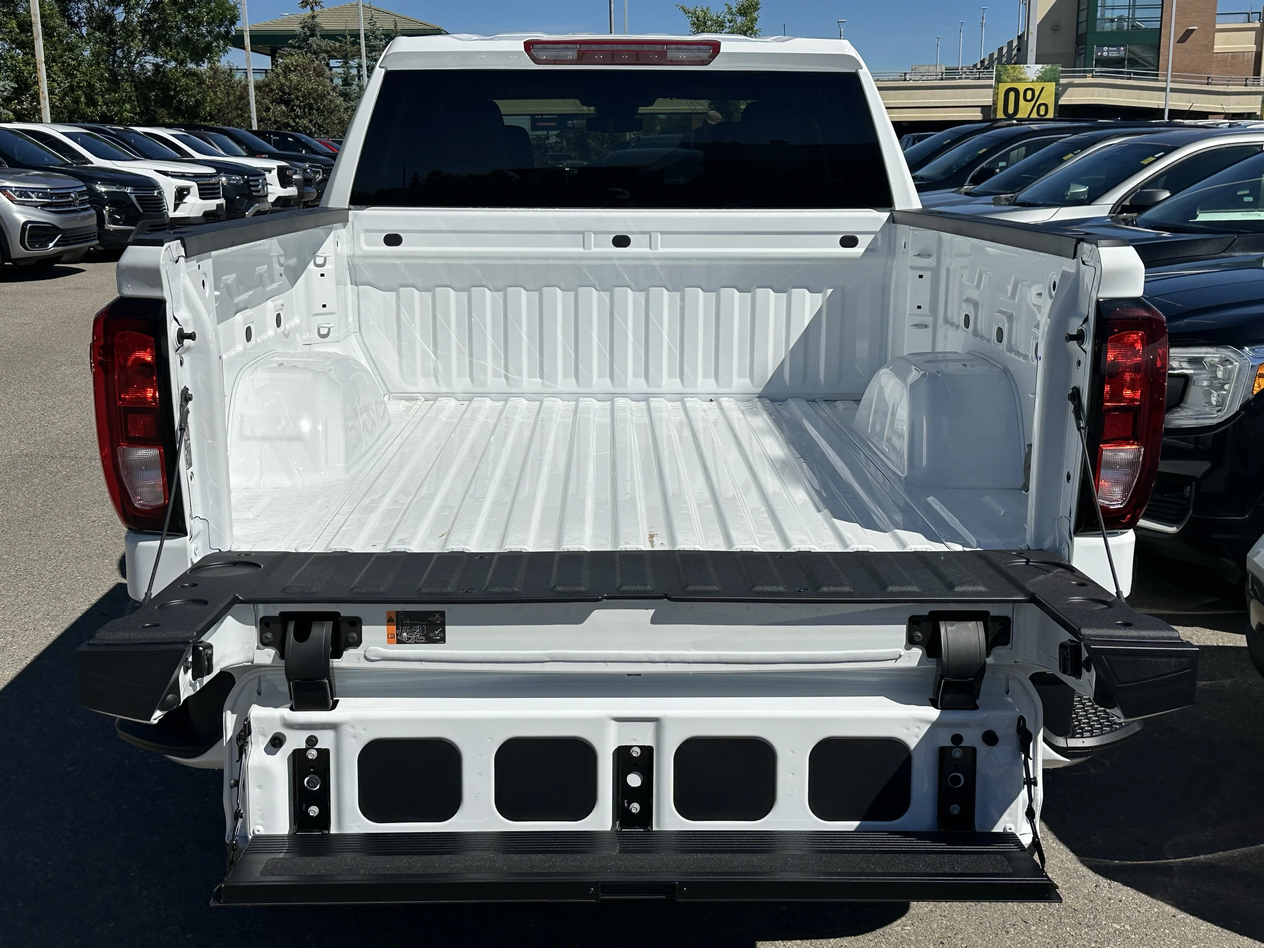 New 2026 Summit White GMC Elevation image 8