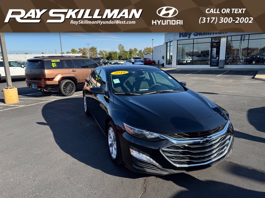2019 Chevrolet Malibu