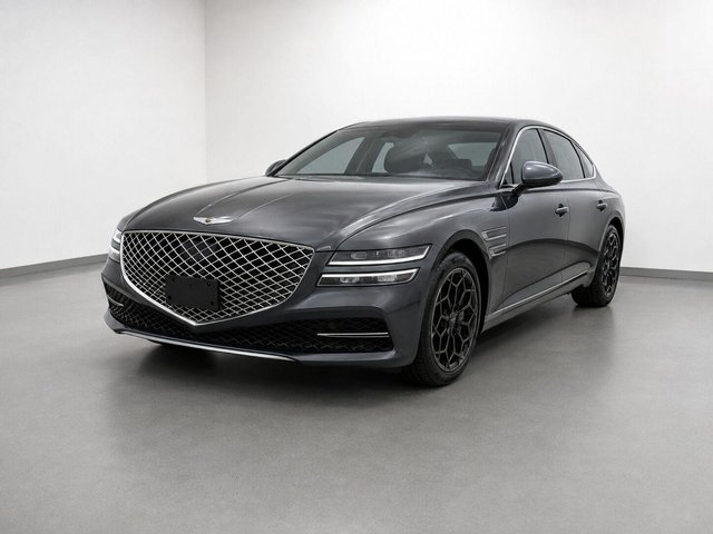 2021 Genesis G80 3.5T