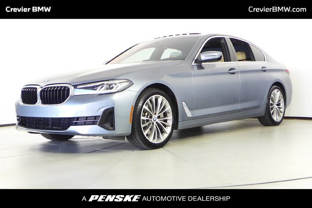 2022 BMW 5 Series