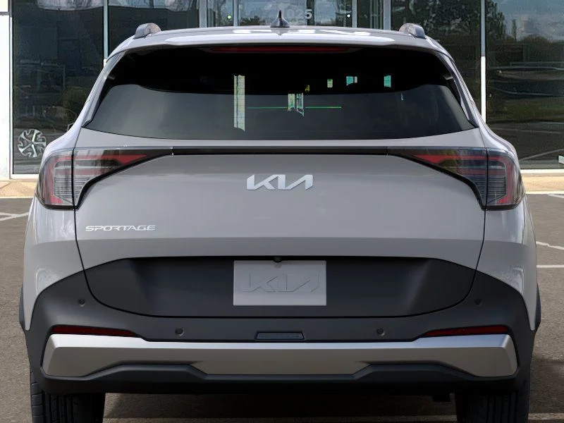 New 2026 Wolf Gray Kia EX image 13