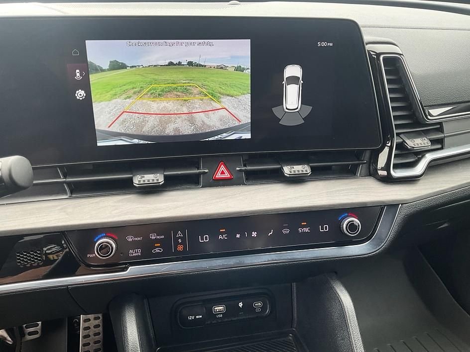Used 2023 Gray Kia X-Pro image 18