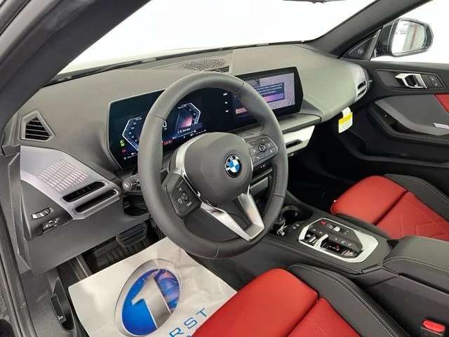 New 2026 Black Sapphire Metallic BMW 228 Gran Coupe image 12