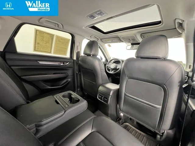 Used 2021 Gray Mazda Grand Touring Reserve image 45