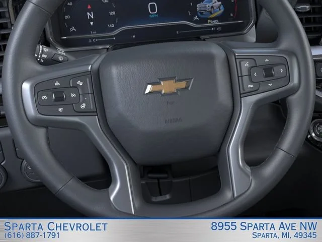 2026 Chevrolet Silverado 3500 HD LTZ - Photo 19