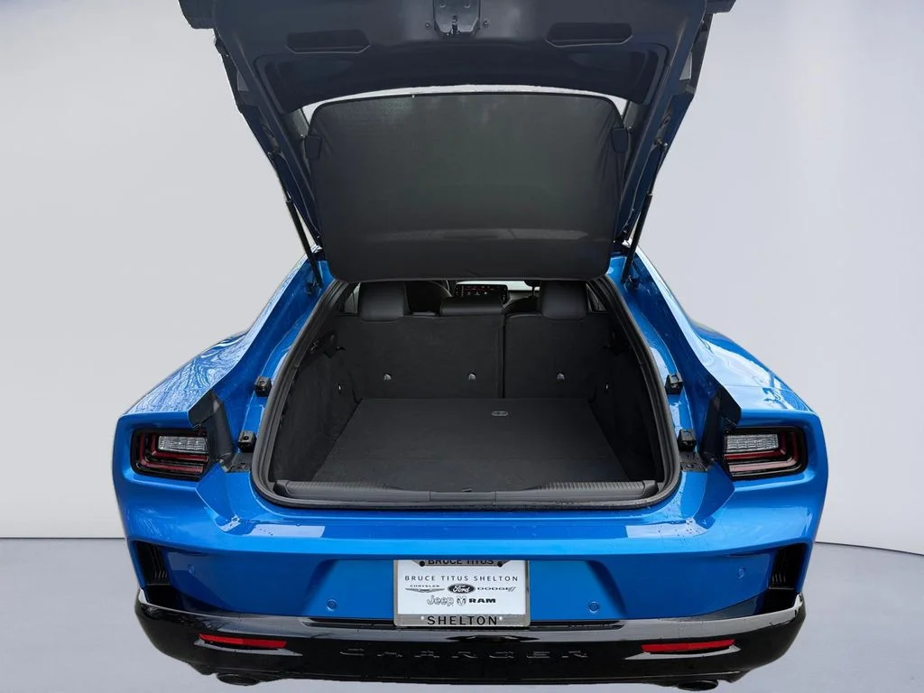New 2026 Blue Dodge Scat Pack image 19
