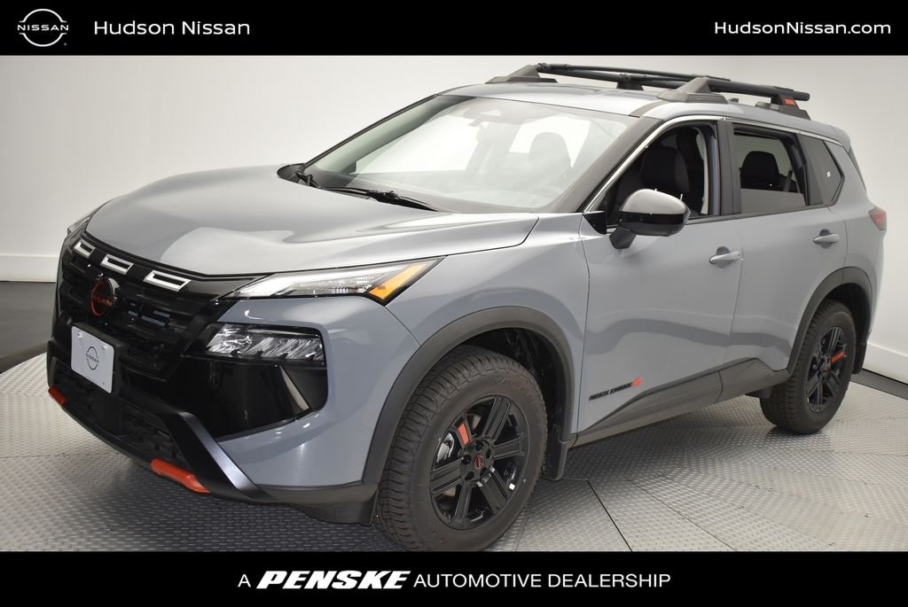 2026|Nissan|Rogue|Rock Creek|4D Sport Utility