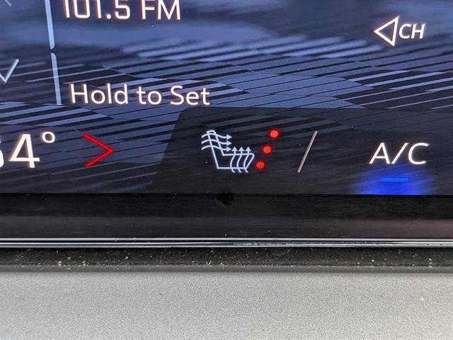 Certified Used 2025 Mosaic Black Metallic Chevrolet LT image 22