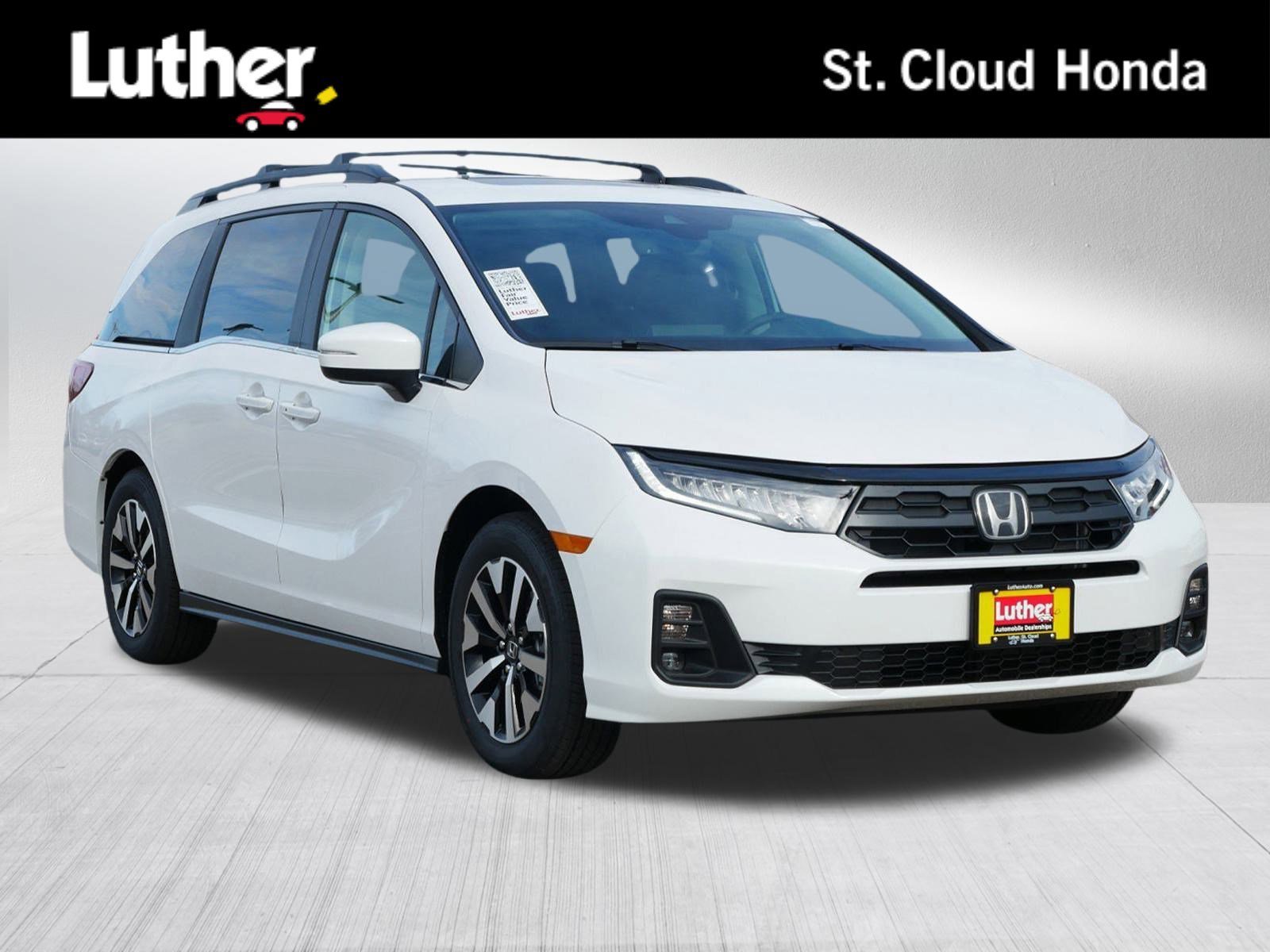 2026 Honda Odyssey